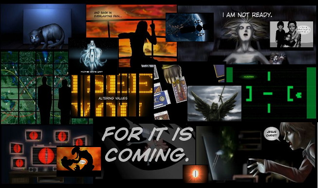 Broken Saints montage